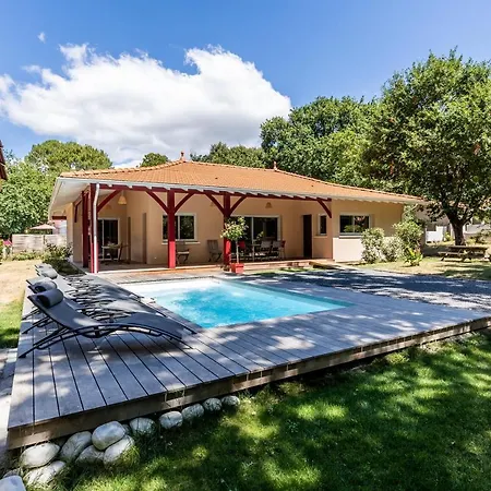 Tile Prázdninový dům Lanton