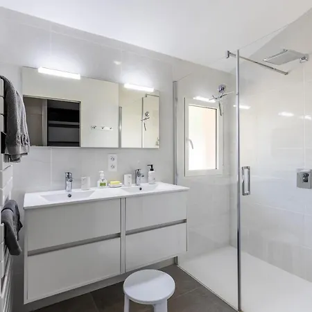 Tile Prázdninový dům Lanton
