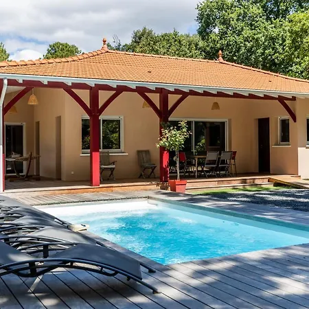 Tile Prázdninový dům Lanton